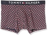 Tommy Hilfiger Herren Boxershorts Trunk Print mit Stretch, Foulard Msw, XL