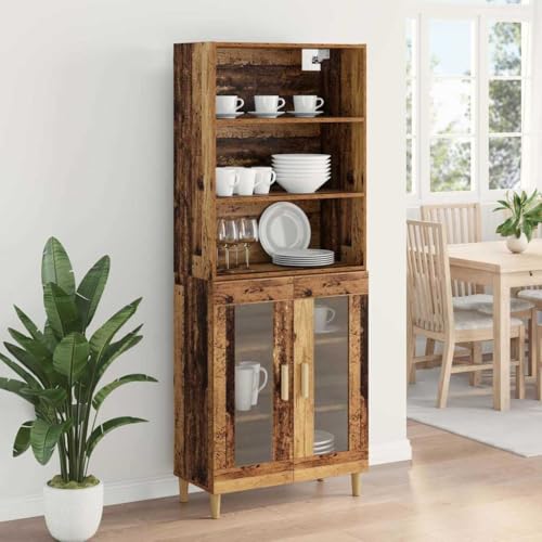 Aparador para comedor que optimiza pasillos y salones de diseño moderno 5