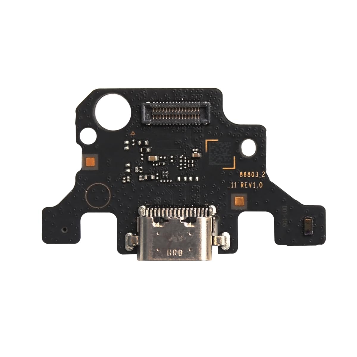 Samsung Galaxy Tab A9+ SM-X210 SM-X215 SM-X216B Port de Charge USB Flex Connecteur de Remplacement avec Outils