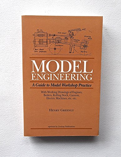 Model Engineering: A Guide to Model Workshop Pr... 1559183128 Book Cover