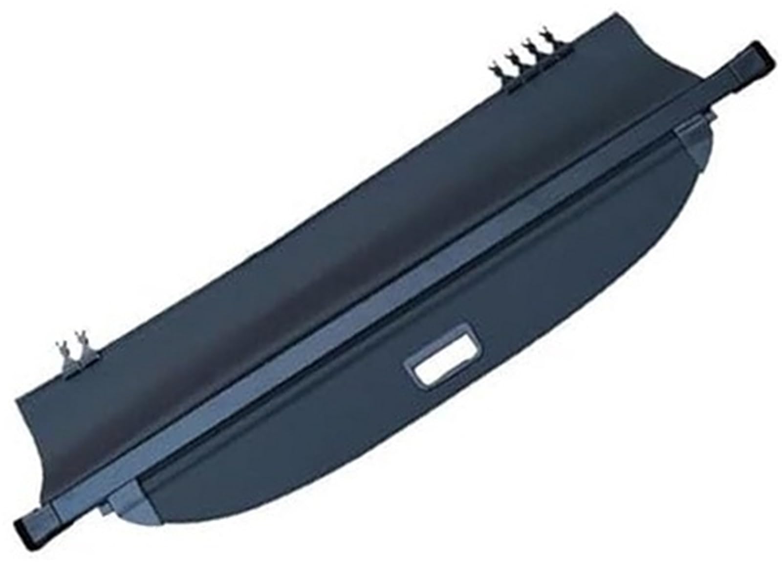Fhjwqronte One Color Rear Storage Fixing Frame Car Parcel Shelf, For Nissan, For X-Trail T31 Mk2 2007-2013 Trunk Curtain Cargo Covers Luggage Storage Partition Anti-Peep Tray Retractable