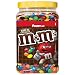 M&M's Milk Chocolate Candies 3Lb 14oz Jar