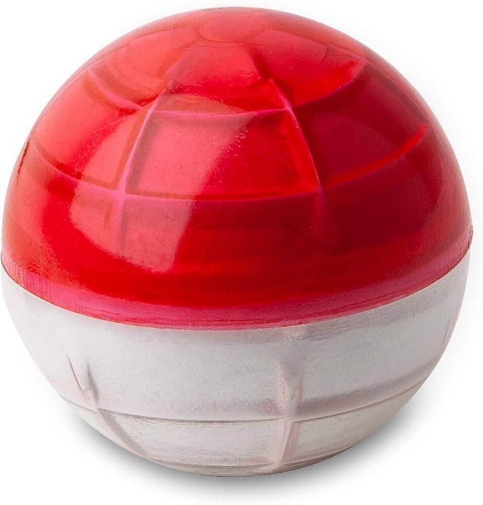 Palle Calibro 50 RAM, Proiettili Pepper Round per pistola T4E HDR50, Set da 10 Pezzi, Rosso/Bianco