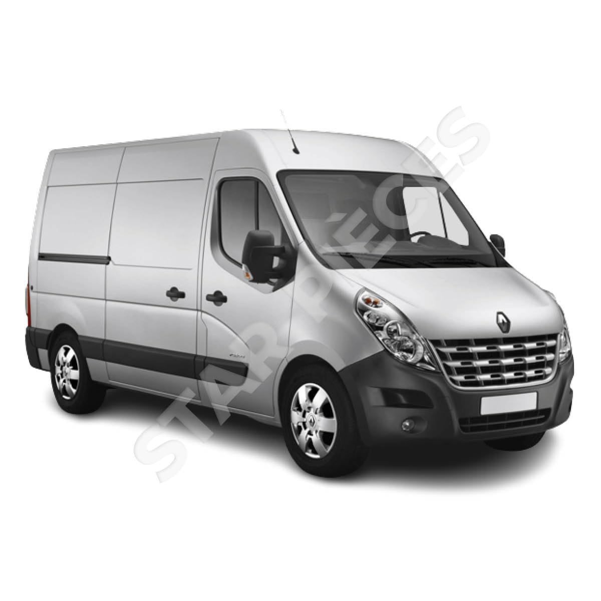 STARKIT PERFORMANCE Arret de porte compatible pour Master 3 et Movano B (à partir de 2010) Tirant de porte AVANT | gauche ou droit | 804304453R, 4419745, 93197842