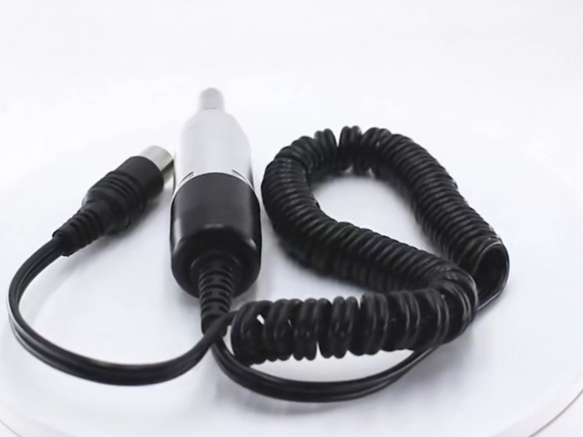 Poignée De Micro Moteur, Pièce à Main De Polissage De Micro Moteur 35 000 Tr /min, Dispositifs Ponceuse Laboratoire à Micromoteur électrique, Poignée Meulage Polissage Sculpture