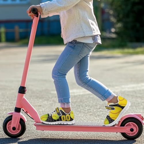 Coloranimal Kids Sneakers Boys Tennis Shoes Wide Toe Box Shoes Kids Walking Shoes Casual Sports Shoes Customizable Kids Athletic Shoes3