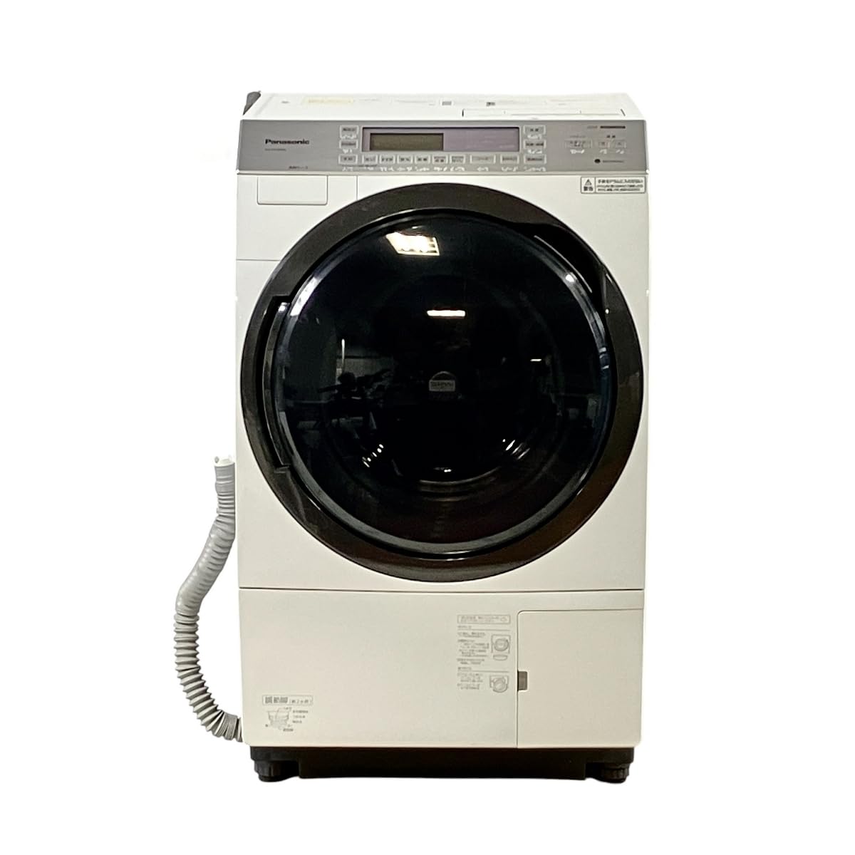 Amazon.co.jp: パナソニック ななめドラム洗濯乾燥機 10kg 左開き