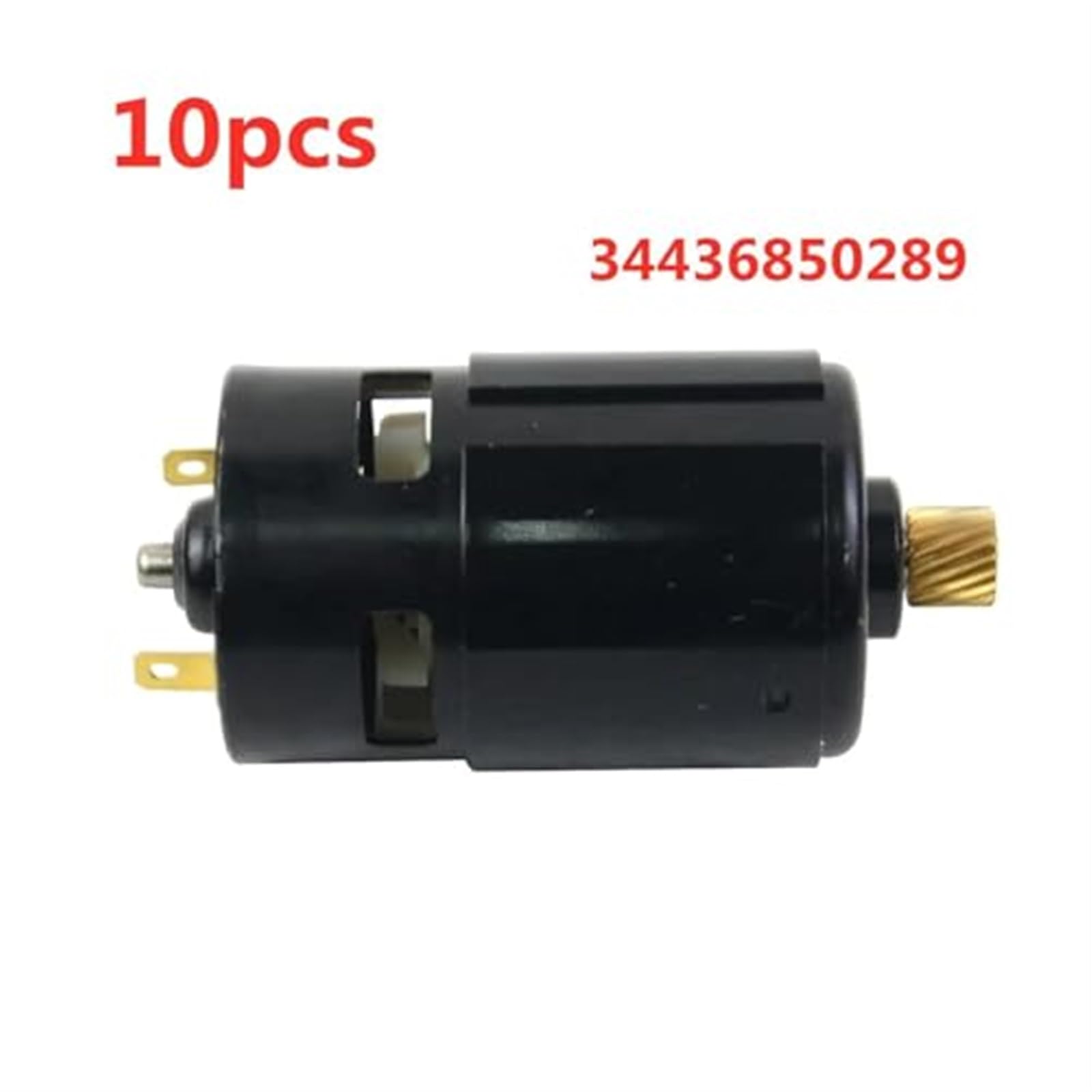 Układy hamulca ręcznego samochodu AP03 10 sztuk, dla BMW, dla X5 E70 X6 E71 E72 Siłownik hamulca postojowego Silnik hamulca ręcznego 34436850289 Elektryczny hamulec postojowy Siłownik hamulca