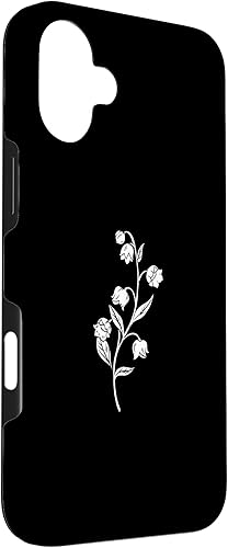 Vista 63 de iPhone 12 Pro Max Lily Of The Valley Flower Botanical Plants Nature Gardening Case