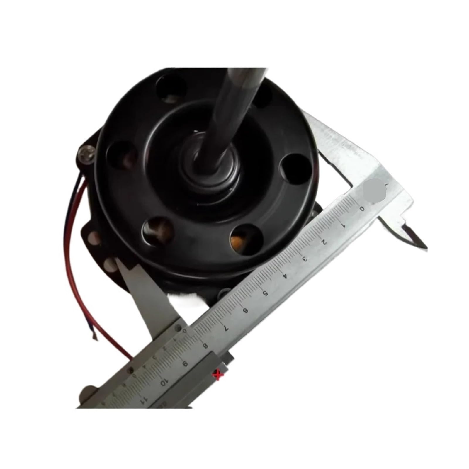 Moteur YDK30-2 résout les pannes de ventilateur et sifflements avec son axe 110mm