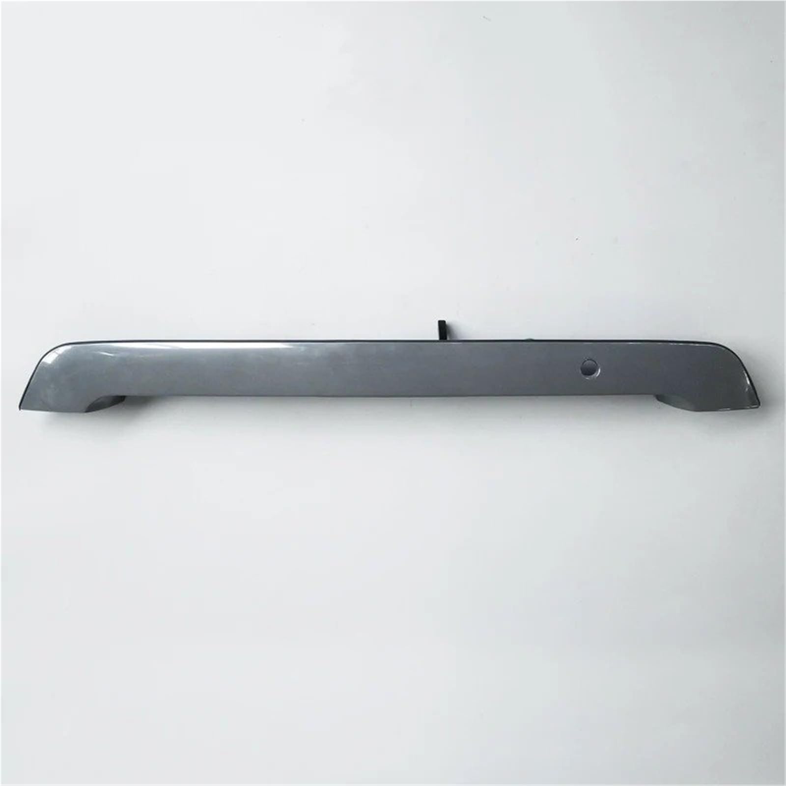 Duduyang Gray No Painted Car Outside Door Handle For Toyota For Granse For Hiace S.b.v 1996-2016 Mk4 Bus Tailgate Garnish Molding Trim Handle Assy