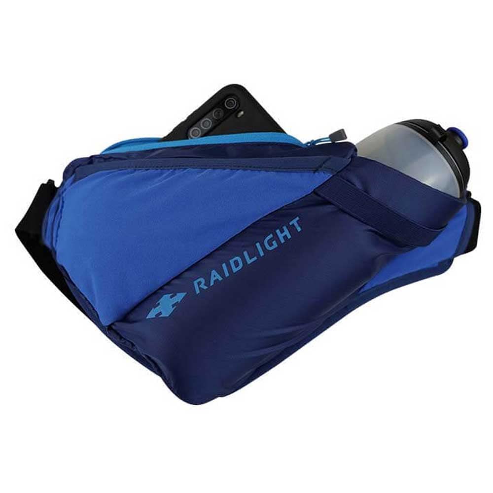 Ceinture Porte-Bouteille RaidLight Active Bottle 600 - Bleu Marine