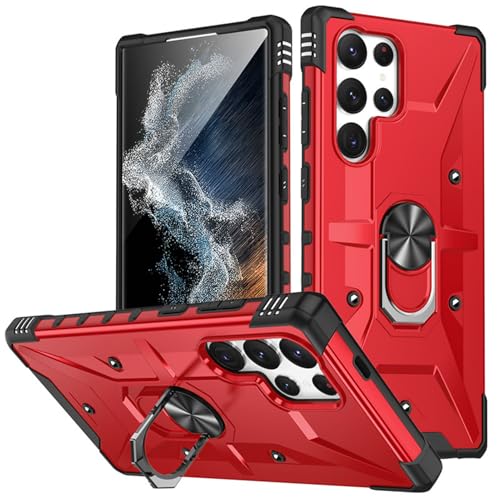 SZLUTLA For -Samsung Galaxy S26 Ultra/S26 +/S26 �p�ϏՌ��P�[�X�A���^�������O���C�z���~���^���[�P�[�X�n�[�h PC �ی�X�����V�F��,��,S26 Ultra