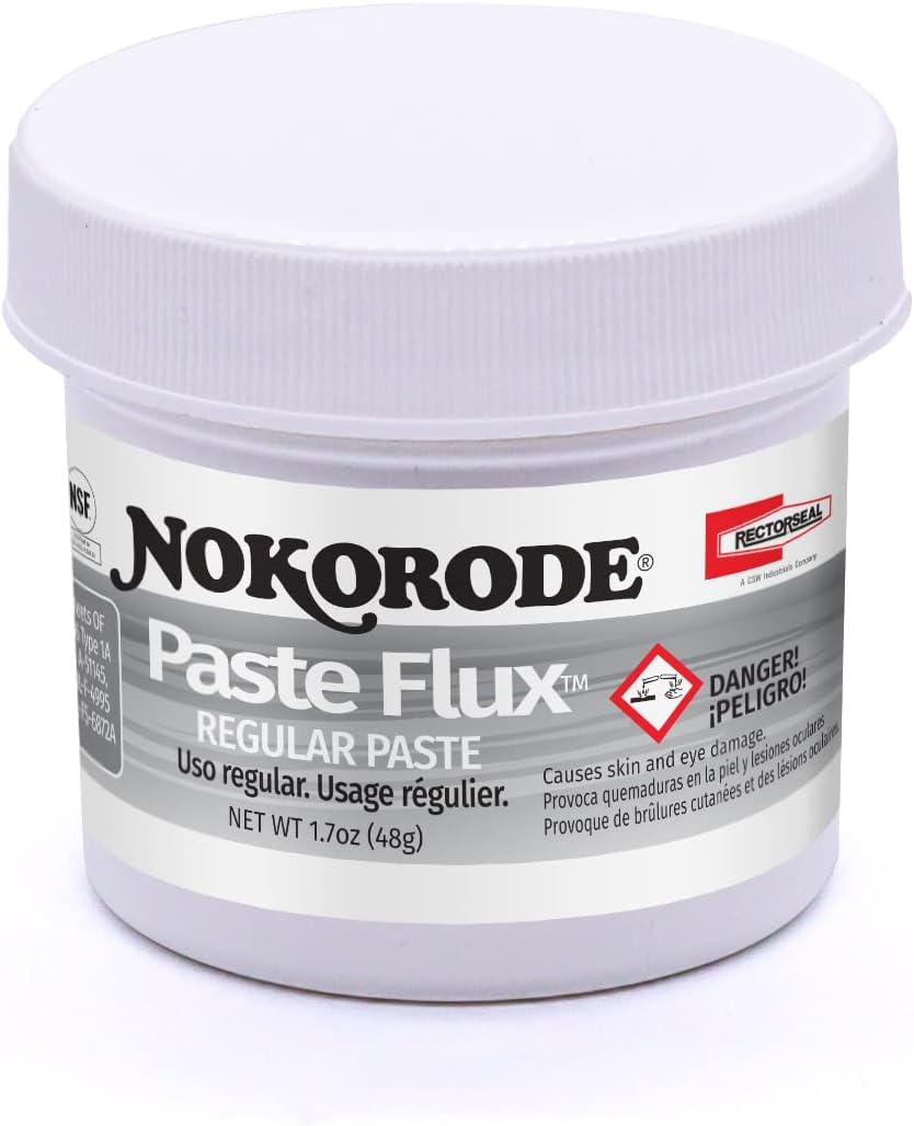 14000 1.7-Ounce Nokorode Regular Paste Flux