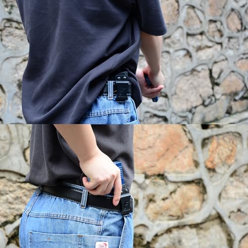 kydex Holster Ruger LCP 380 Holster/Ruger LCP 2 Holster | Ruger lcp 380 Accessories | Inside Waistband Carry | Right-Hand Draw | No Wear, No Jitter Detail