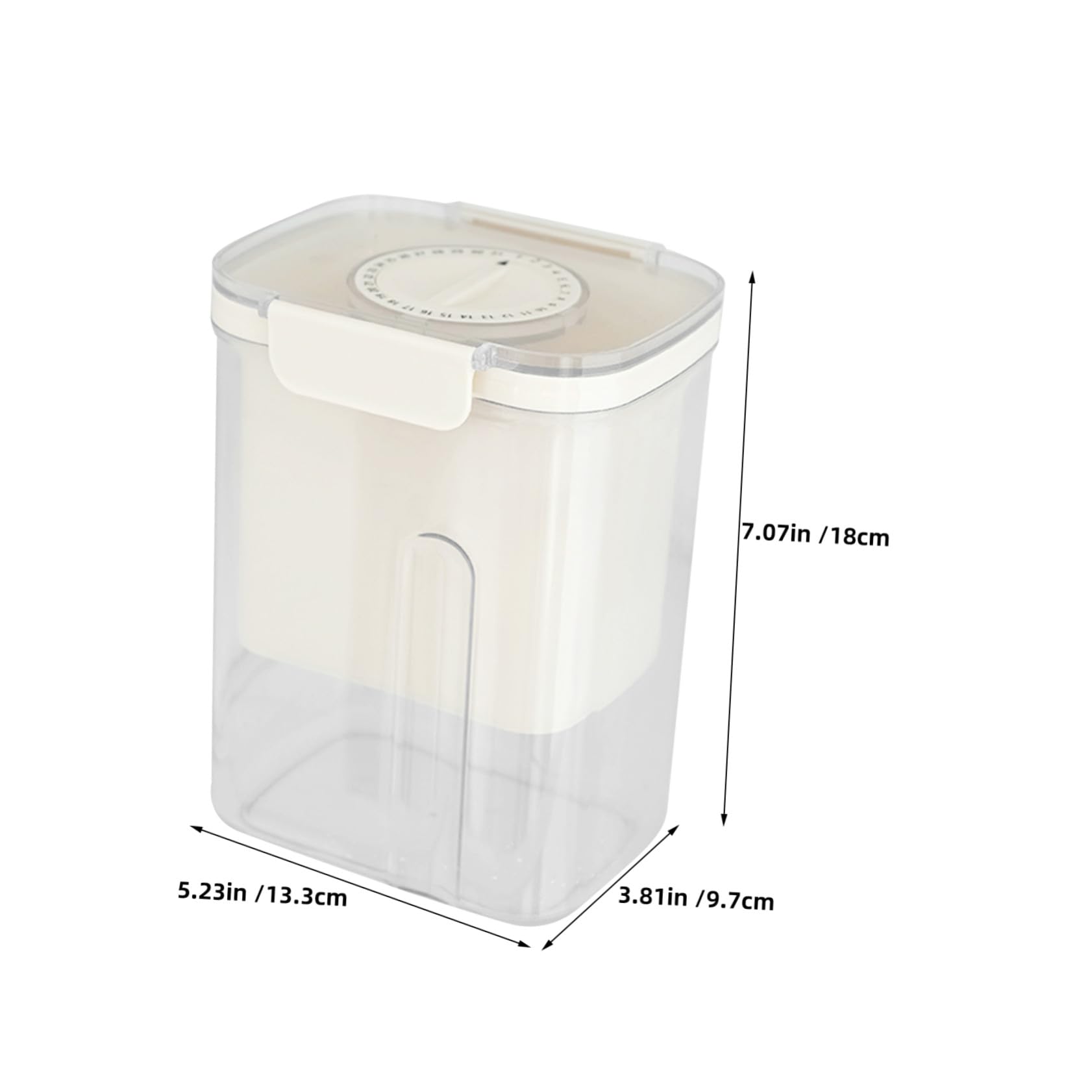 Toyvian Lot De 2 Filtres À Yaourt Faits Maison Sacs Filtrants Portables Pour Yaourtière Séparateur De Lactosérum Panier À Yaourt Yaourtière Grecque Beige