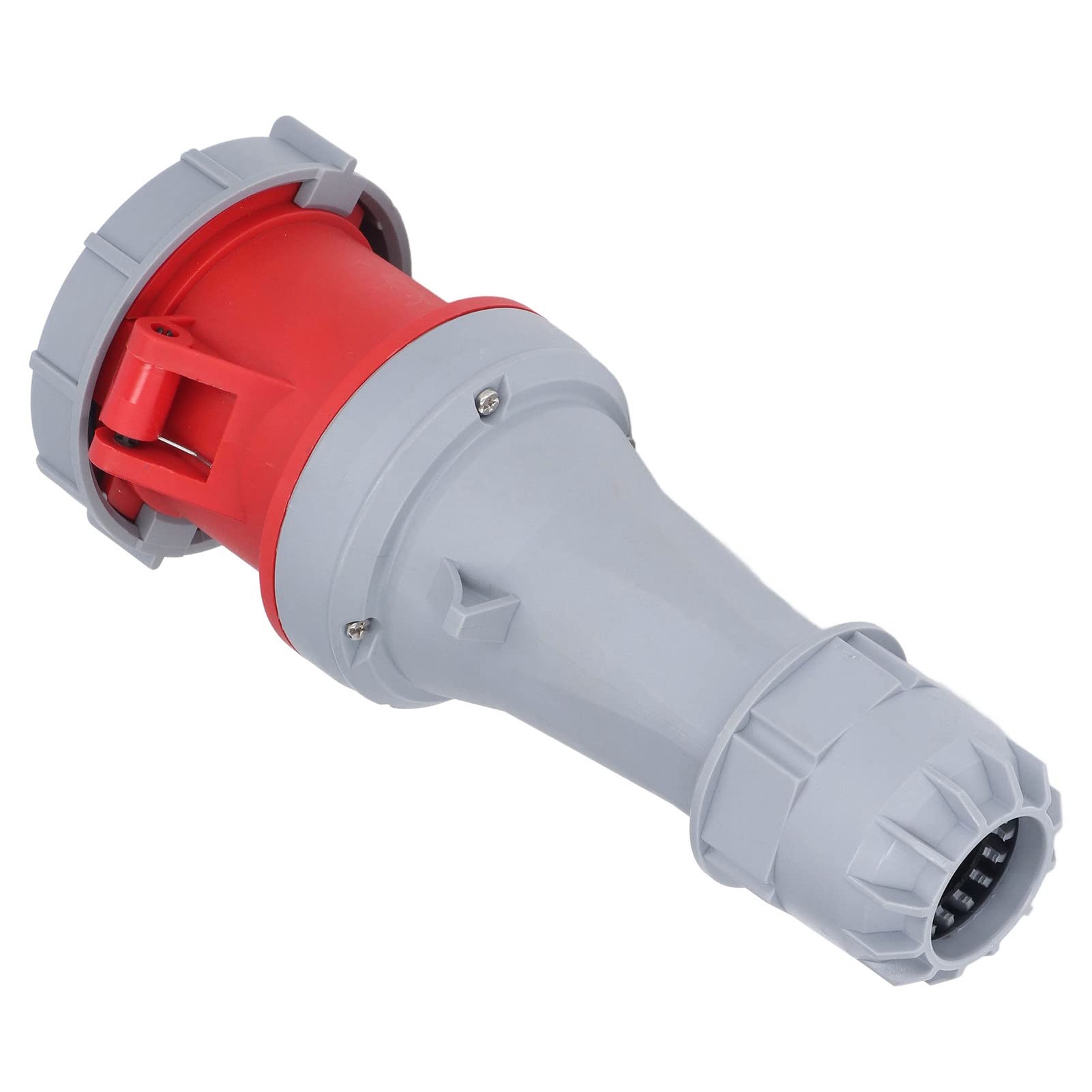 Conector de alimentación industrial de 5 pines 3P+N+E IP67 impermeable enchufe de aviación AC 220380V/240415V 63A