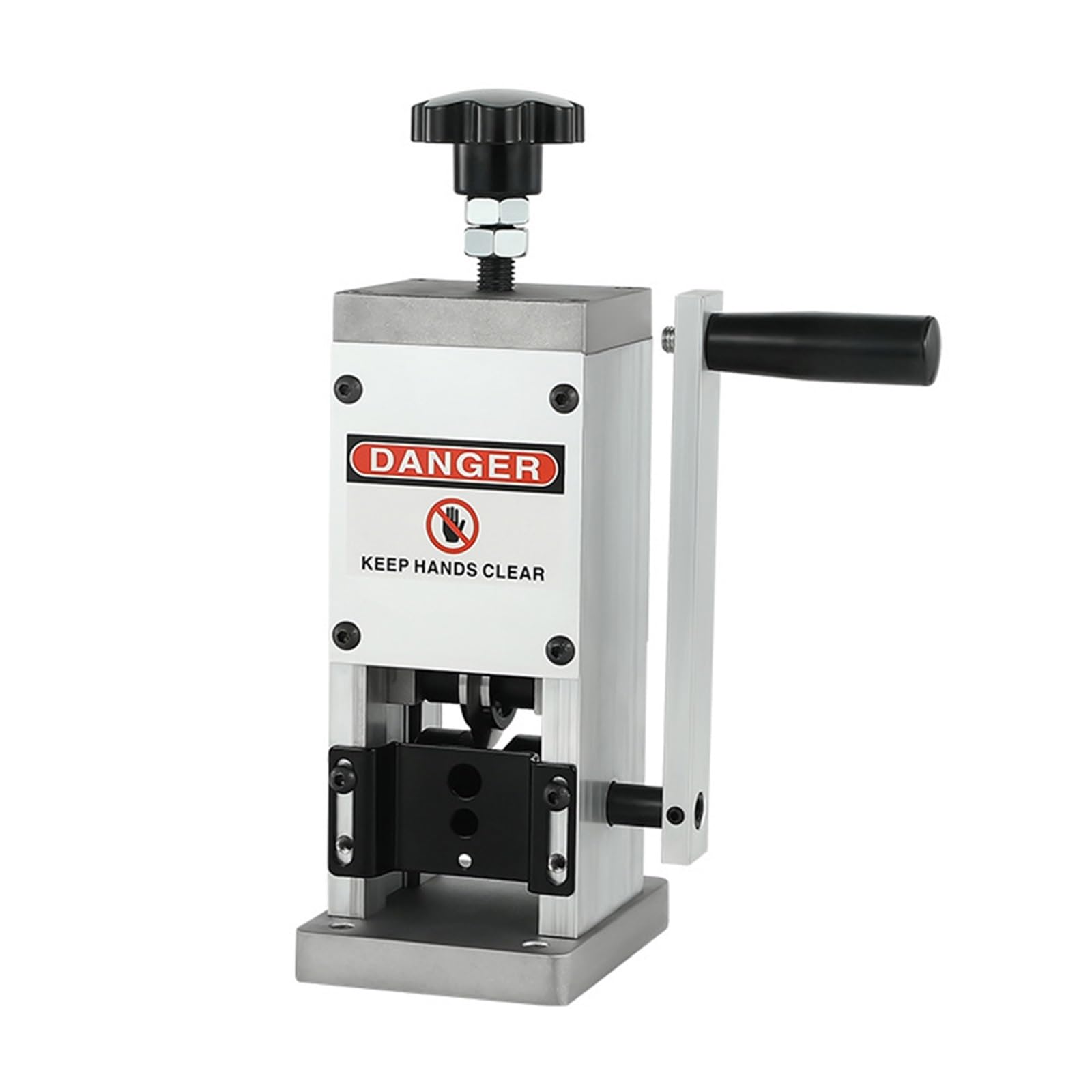 Spellafili, 1.5-25mm Manuale Filo di Rame Macchina Spelafili Diametro Lama Ricambio Scarti Riciclare Strumento Spellafili Pelapatate