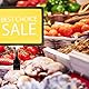 ULTECHNOVO A4 Doppeltes Preisetiketten-Display Mit Clip FüR Supermarkt, Ideal FüR VerkaufsföRderung Und Produkteinstieg, Schwarz