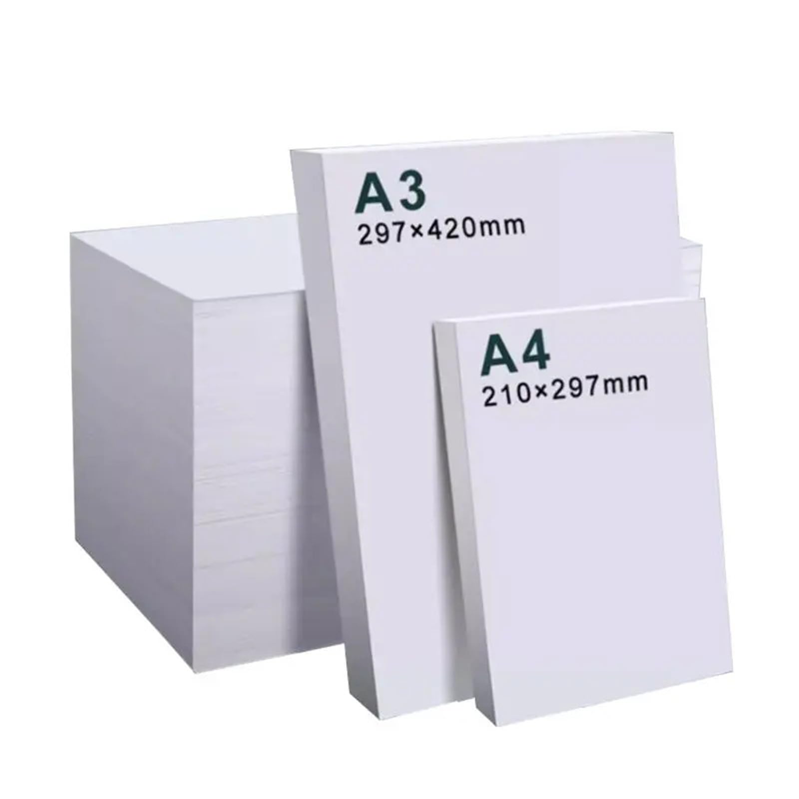 Compatibile con carta fotografica fronte-retro | Carta fotografica lucida RC fronte-retro 4R/5R/A4/A3/A3+ for la realizzazione di calendari.(A3 x 20 Pieces)