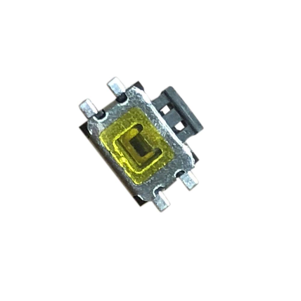 GinTai Płyta główna przełącznik zasilania ON. WYŁ. Wymień przycisk do Toshiba L55W-C P55W-C L40W-C E45W-C T U920T U925T L55W-C5204 L55W-C5252 L55W-C5256 L55W-C5314