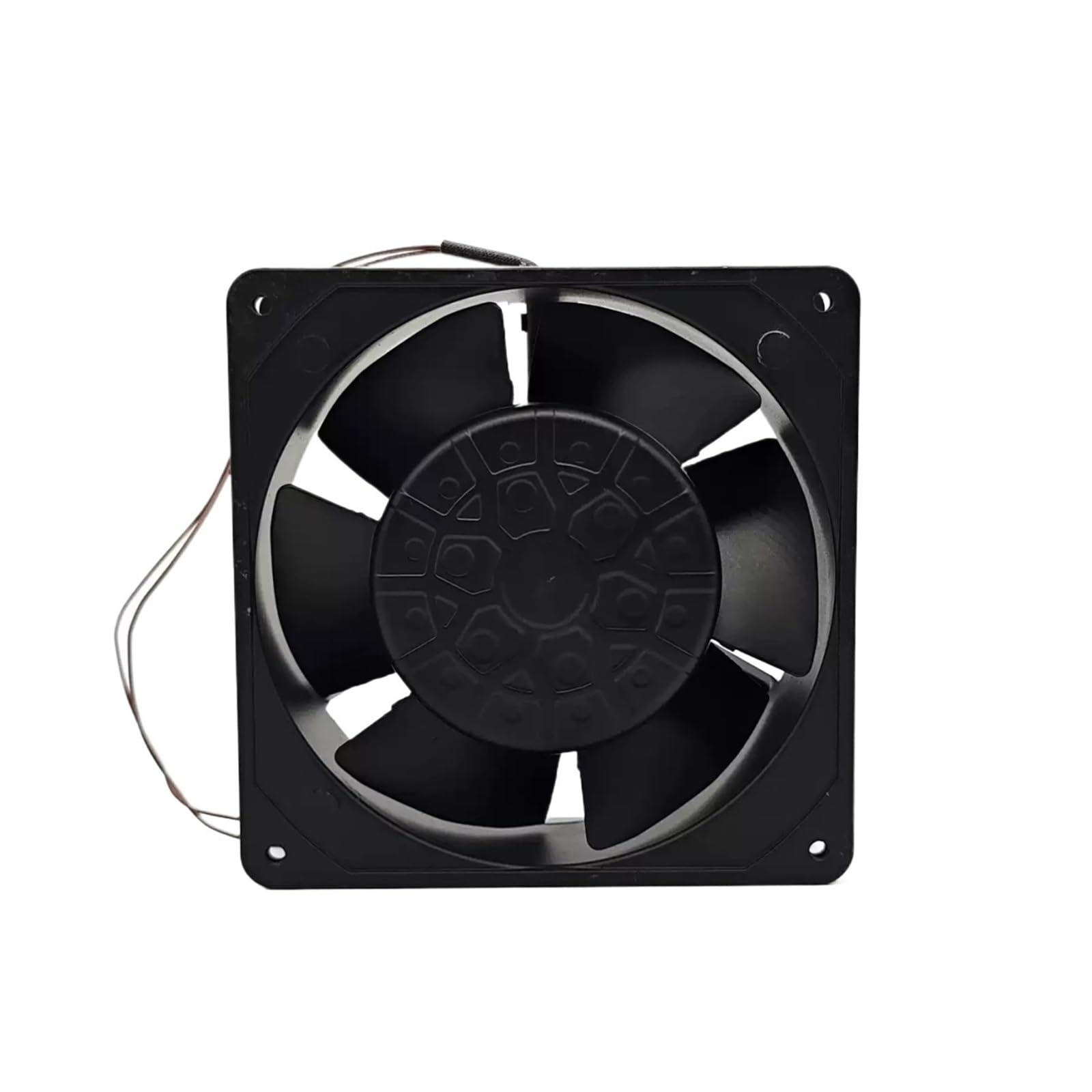 PEQYUACTE 2750MTP-15 AC 220V 14cm 14050 140 * 140 * 50mm 2-Wires Thermally Protected Cooling Fan
