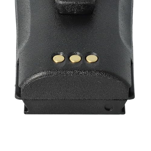 Batería Walkie Motorola PMNN4251 evita cortes de señal con celdas NiMH de 2500 mAh 6