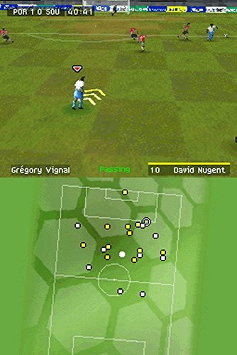 Fifa 09 Nintendo Ds - vue 6