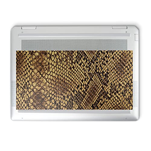 Image of MightySkins Carbon Fiber Skin Compatible with HP Spectre x360 14 inch (2022) Full Wrap Kit - Rattleskin | Protective, Durable Textured Carbon Fiber Finish | Easy to Apply | Made in The USA