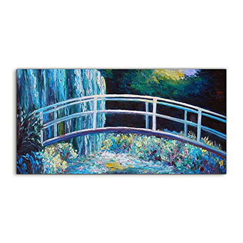 Tableau Acrylique Salon 120x60cm Art Moderne pour Chambre Elégante