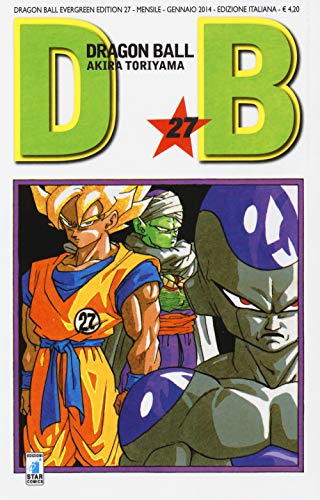 Dragon Ball. Evergreen Edition (Vol. 27)