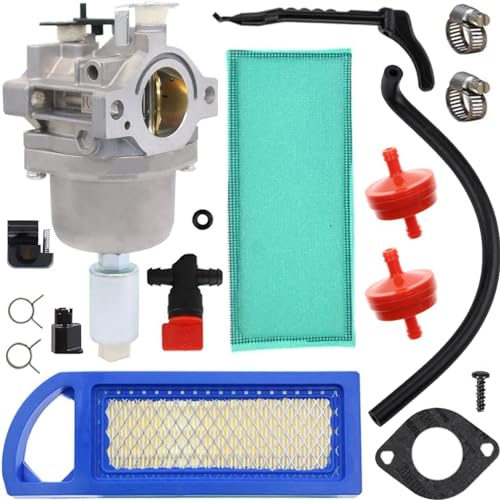 Carburateur 594593 résout panne démarrage tracteur Briggs & Stratton
