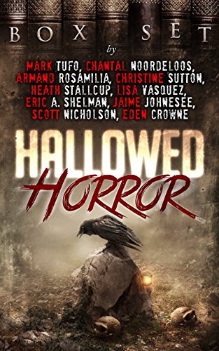 Cover of Hallowed Horror