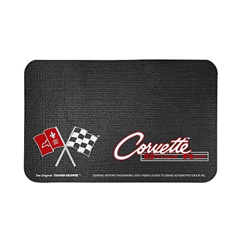 Fender Gripper FG2011 Mat (C-2 Corvette), 1 Pack Cover