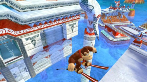 Mario & Sonic aux Jeux Olympiques d'hiver de Vancouver 2010 [import anglais]