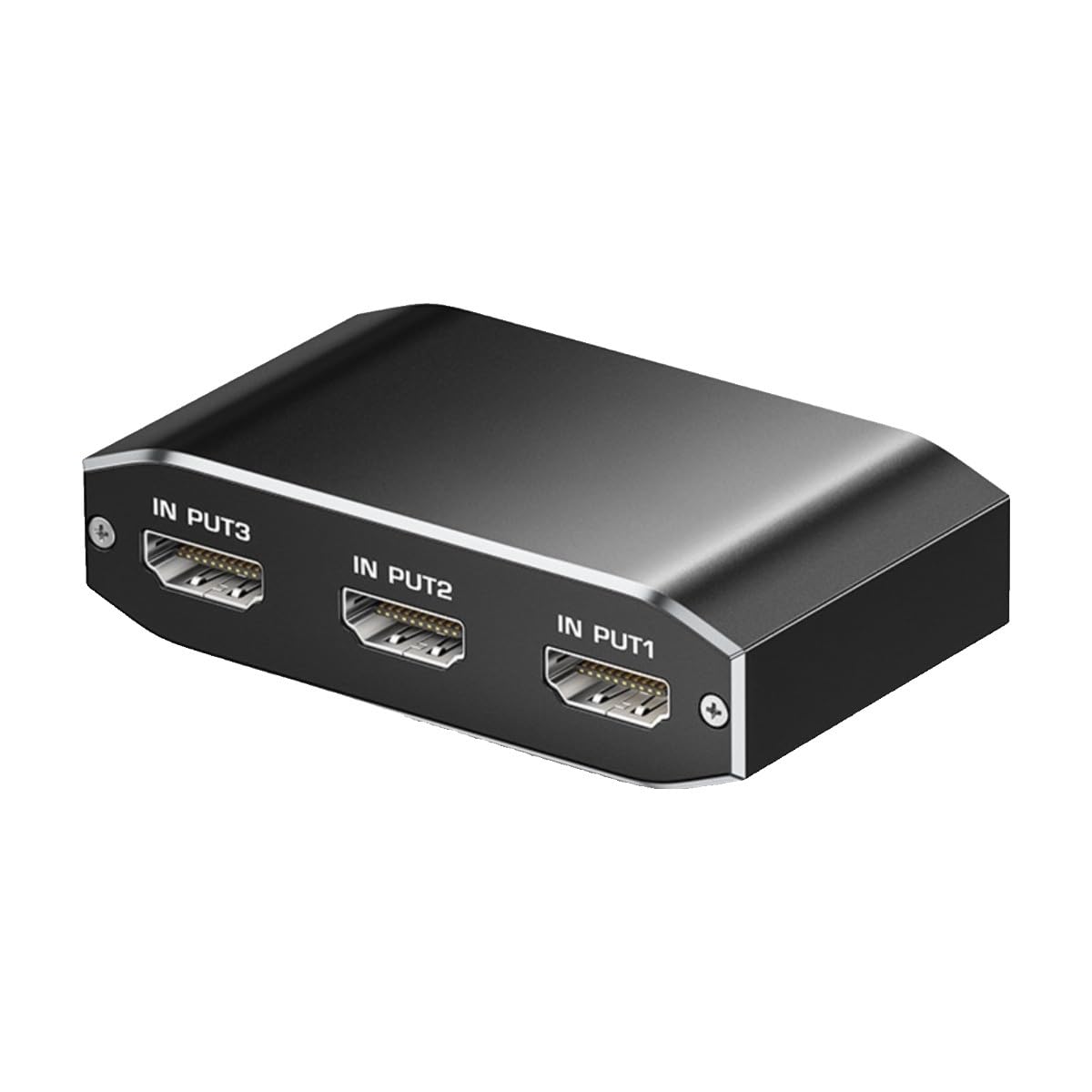 HDMI switcher 2.0 Three-in-one-Out Frequency Splitter Multi-Screen Split-Screen Display one-to-Two Converter-image-19