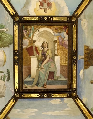 Tableau Jérusalem délivrée Friedrich Overbeck impression toile 60x90cm