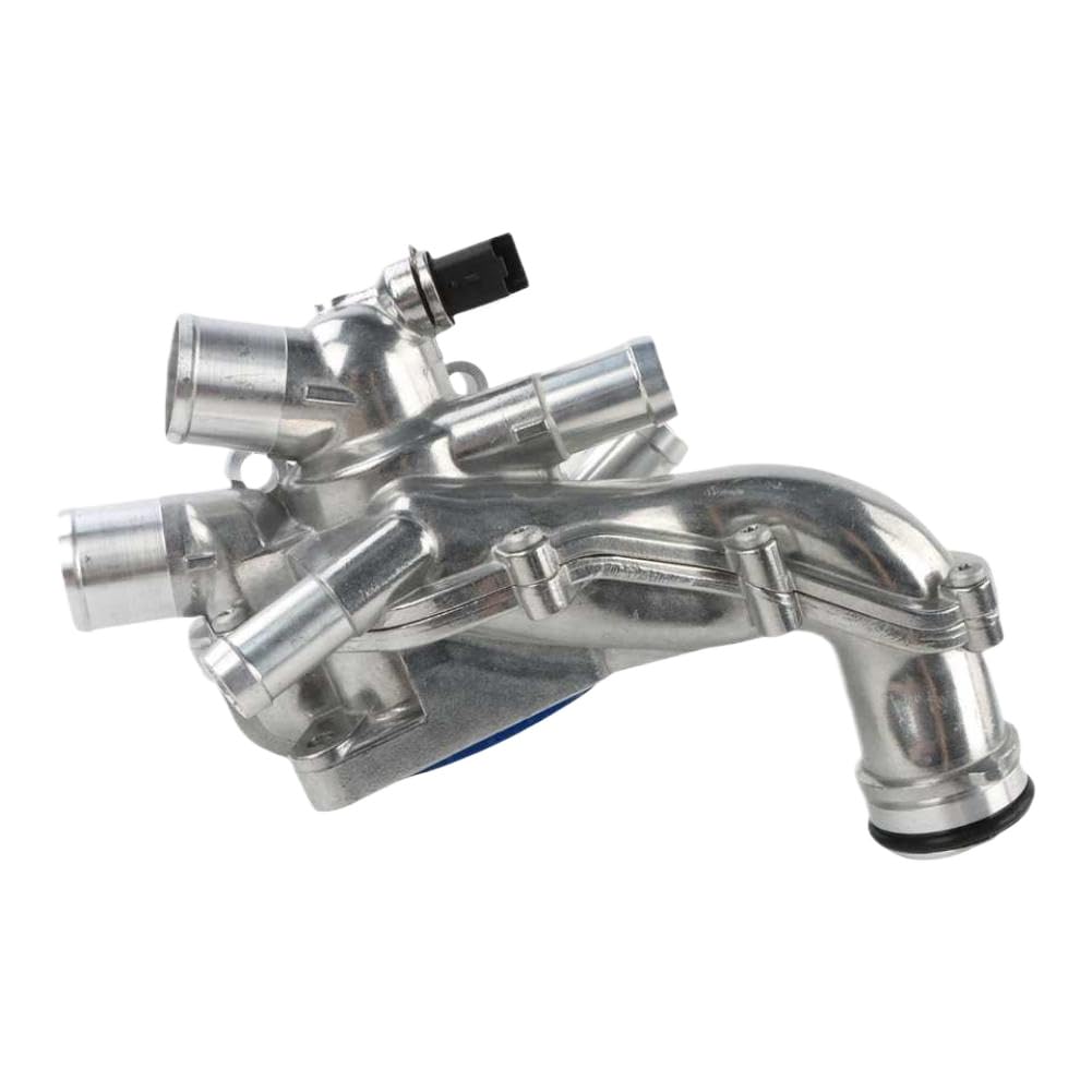 Aluminum Thermostat Housing Assembly Compatible With 2007–2013 Countryman Paceman 1.6L