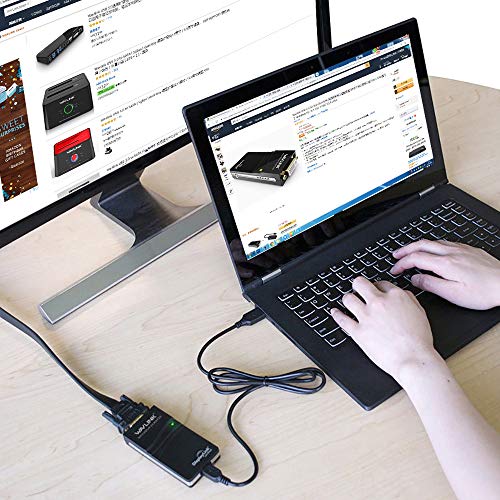 Wavlink Usb To Vga/Dvi/Hdmi Video Graphics/Display Adapter thumb #3