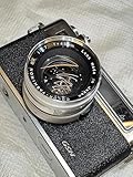 Vintage Yashica Electro 35 Semi 35mm Film Camera, Used