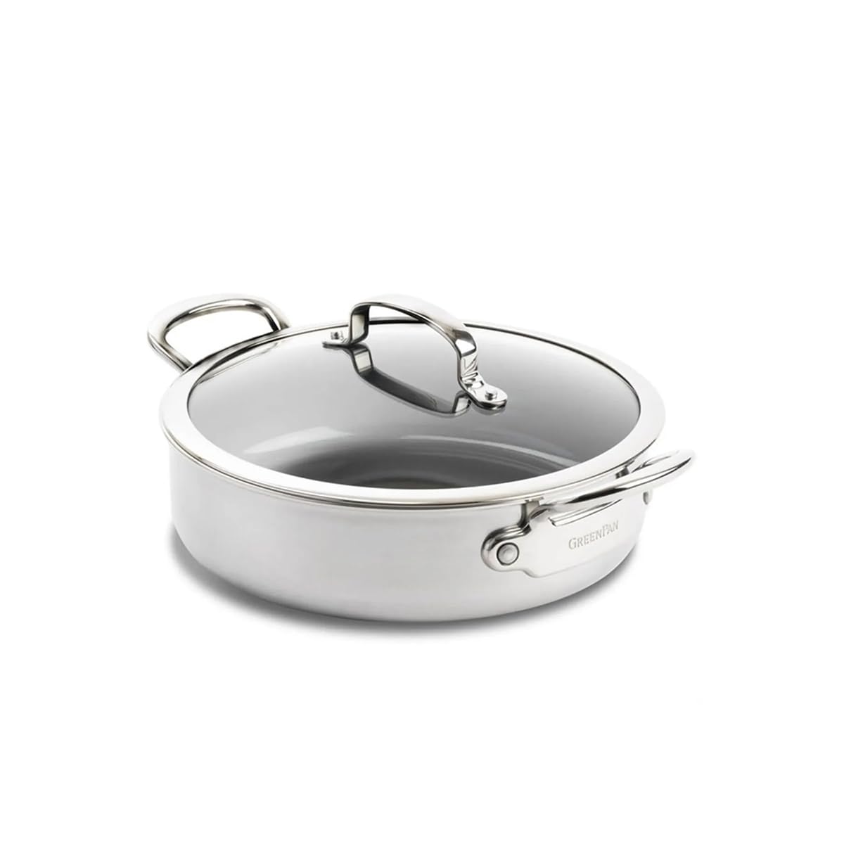 GreenPan Premiere Sauté Pan 26 cm