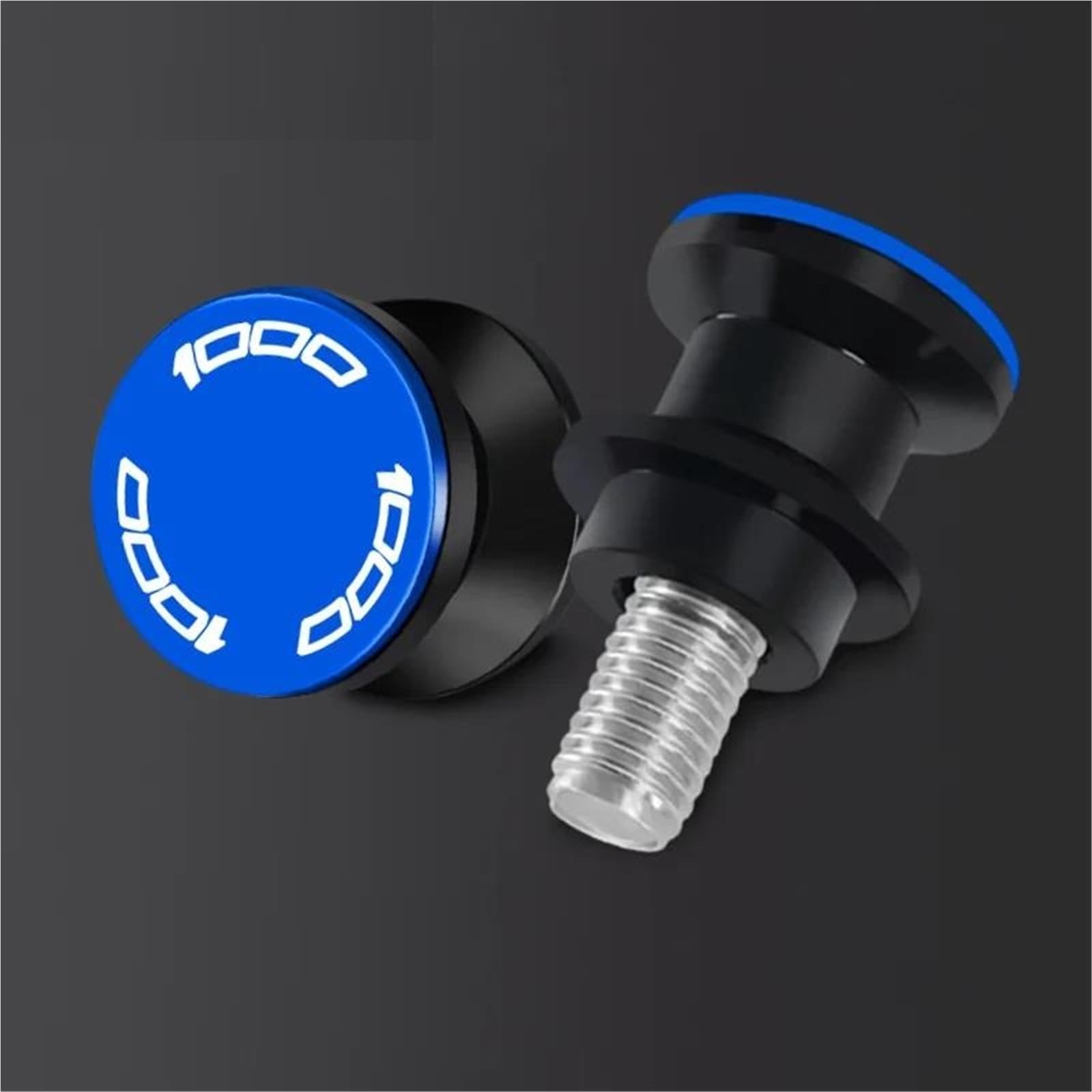 Bobines de bras oscillant pour stabiliser et béquiller facilement votre moto Z650RS