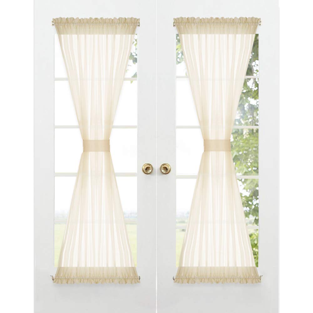 Decorating Patio Door Curtains Curtains & Drapes 2023