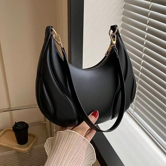 Bolso Tote para mujer con correa de cadena y cierre