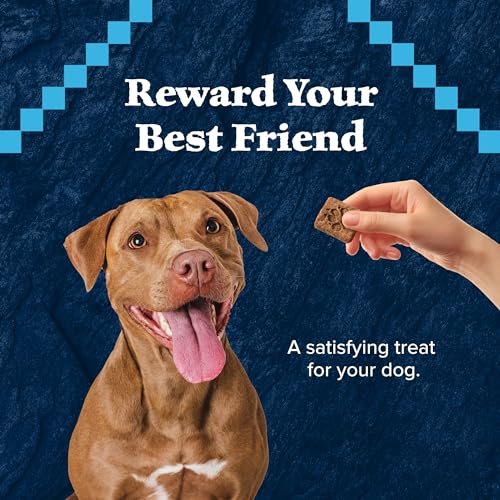 Blue-Buffalo-Wilderness-Trail-Treats-Crunchy-Dog-Biscuits-Variety-Pack-Grain-Free-and-High-Protein-Dog-Treats-Made-with-Natural-Ingredients-Duck-Turkey-Salmon-Recipes-10-oz-Bag-3-Pack - Cucciolini Doodles   Blue-Buffalo-Wilderness-Trail-Treats-Crunchy-Dog-Biscuits-Variety-Pack-Grain-Free-and-High-Protein-Dog-Treats-Made-with-Natural-Ingredients-Duck-Turkey-Salmon-Recipes-10-oz-Bag-3-Pack