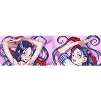 絶対少女 RAITA 魔法少女 鈴原美紗 抱き枕カバー 本庄雷太 絶対少女