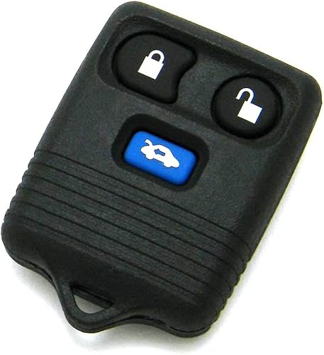 Miniatura 3 de Funda de repuesto para MAZDA Keyless Entry Remote Fob 3Botones FCC ID nhvwb1u215 PN gd7d-675dy