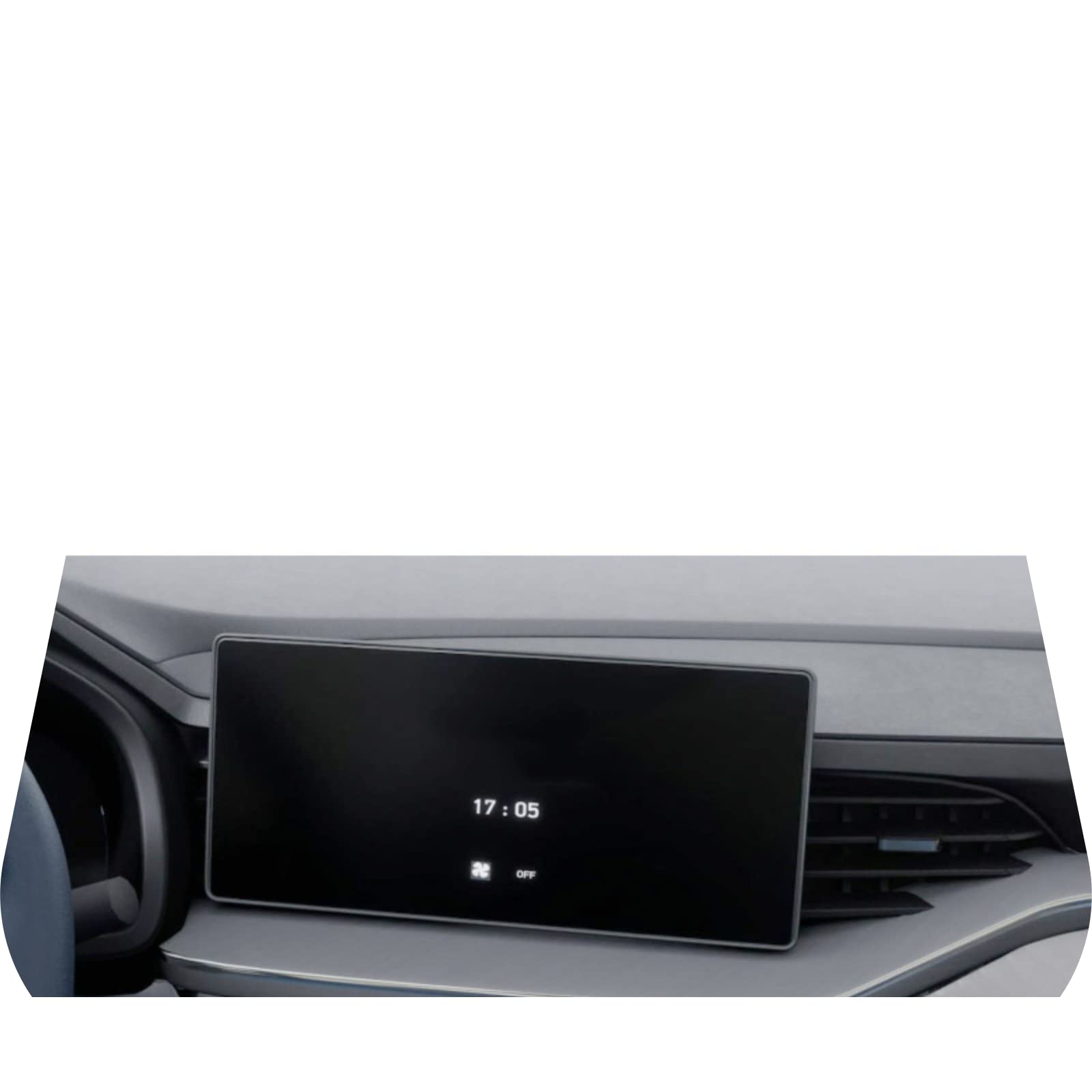 Film en verre trempé de voiture pour Haval F7 F7X 2022-2023 protection écran GPS