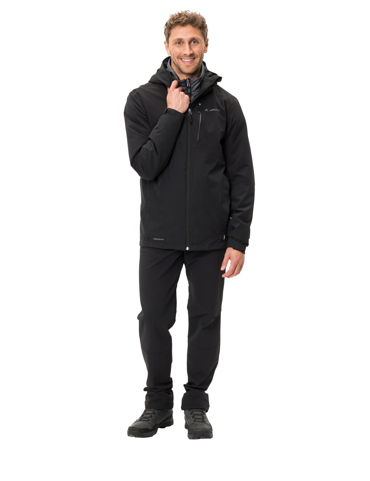 VAUDE Veste 3 en 1 Miskanti Ii pour Homme Veste double Homme