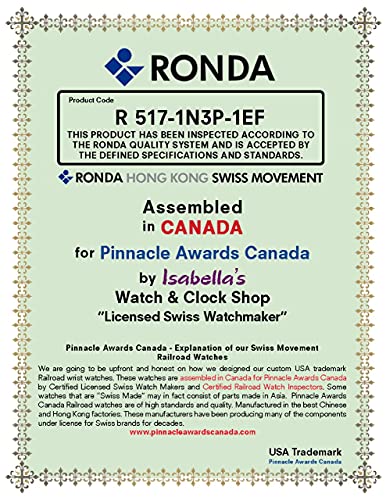 Montre chemin de fer montre de qualité ferroviaire acier argenté - 5